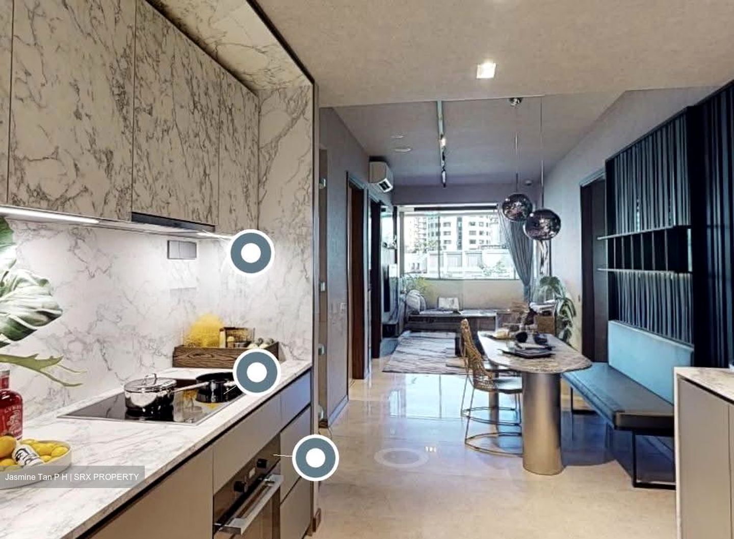 Canninghill Piers (D6), Apartment #619930311